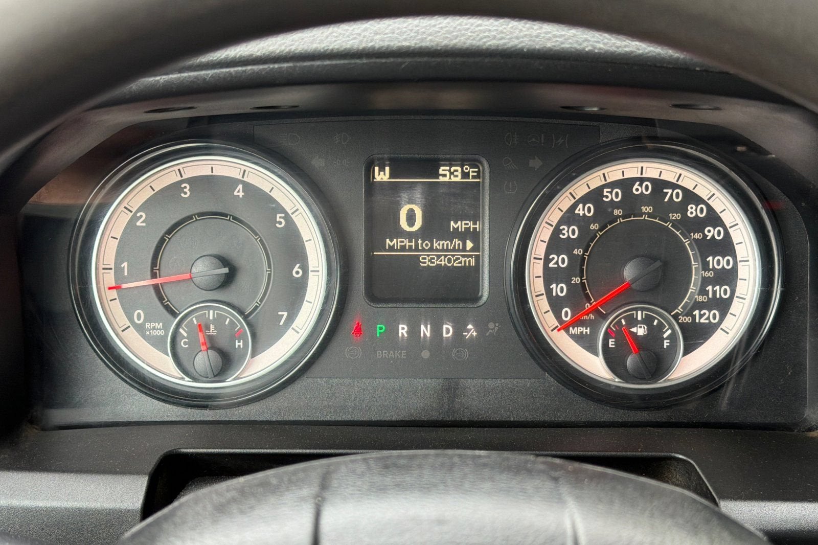 2018 RAM 3500 Chassis Cab Tradesman