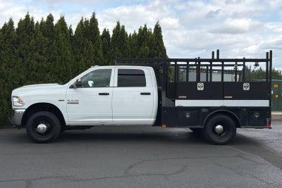 2018 RAM 3500 Chassis Cab Tradesman