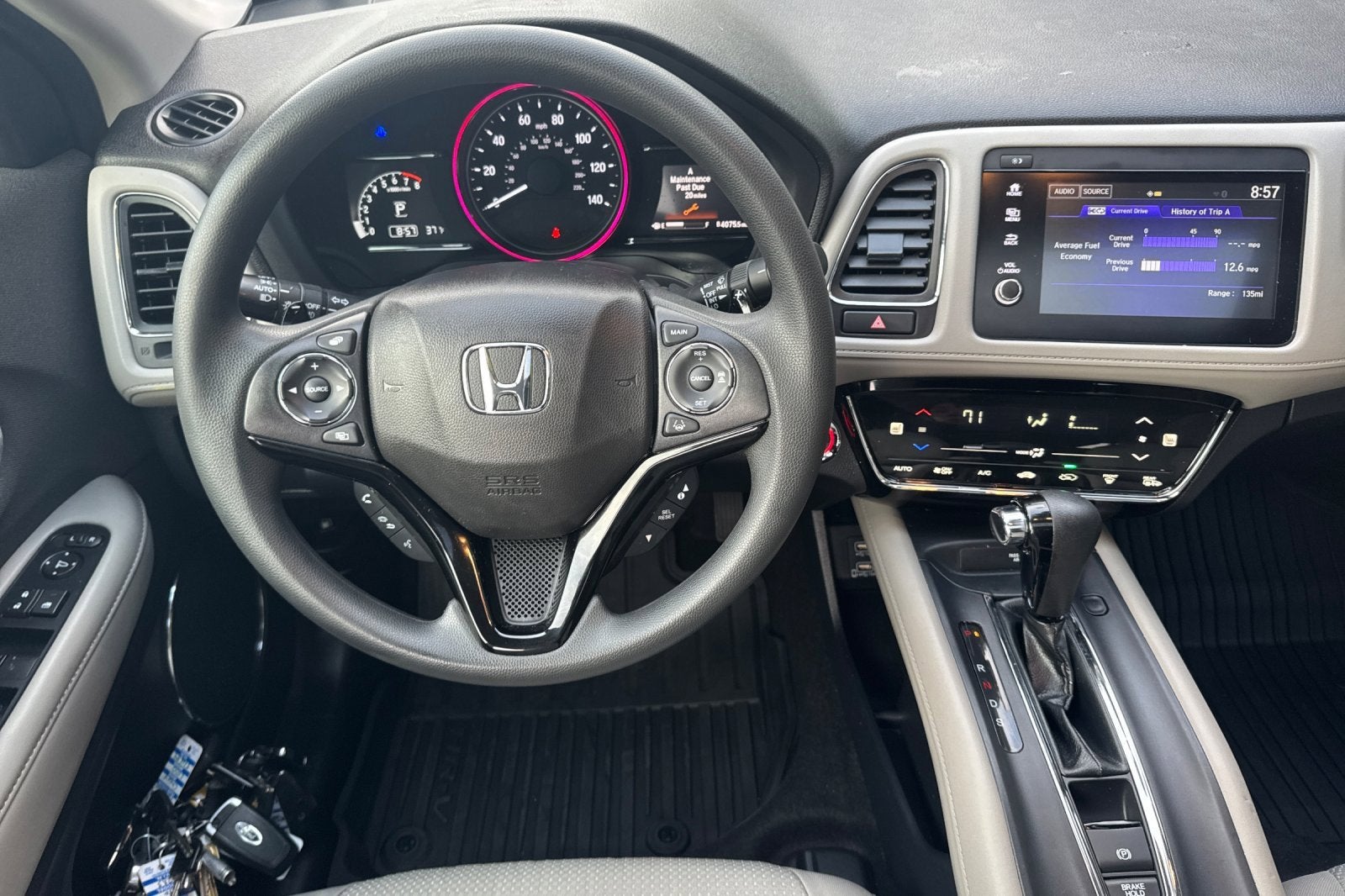 2021 Honda HR-V EX