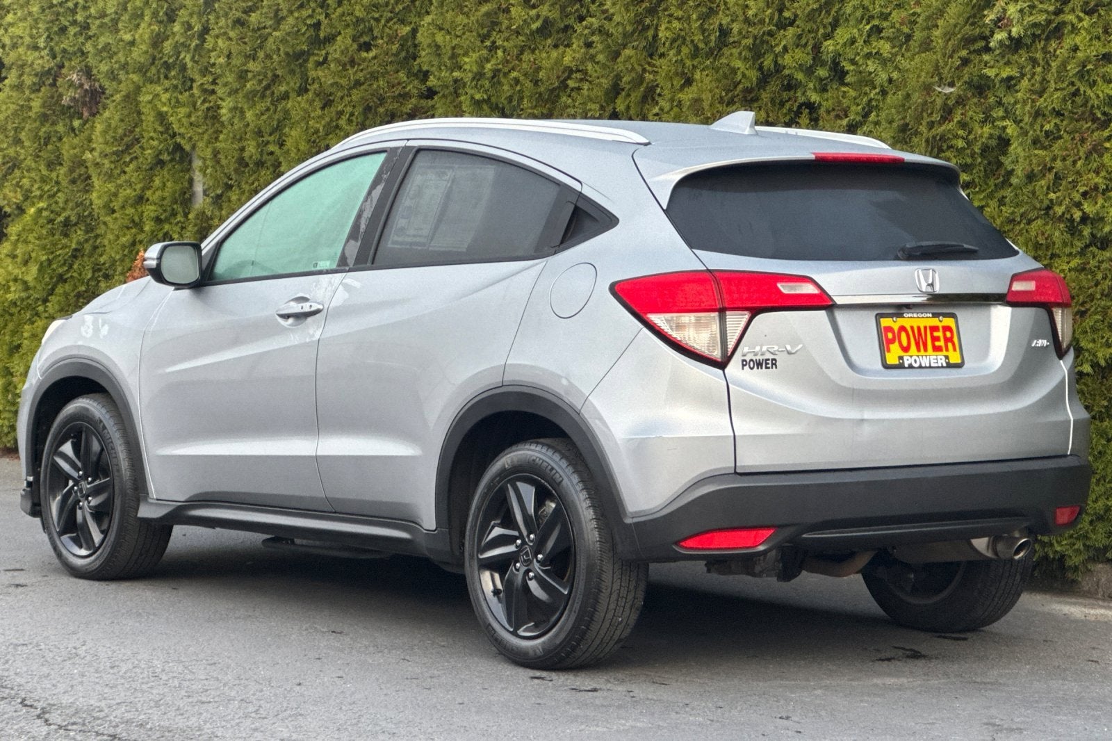 2021 Honda HR-V EX
