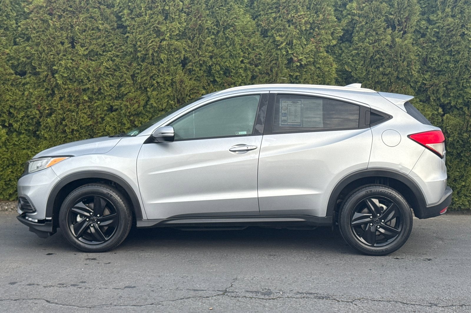 2021 Honda HR-V EX