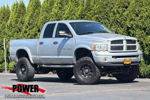 2005 Dodge Ram 2500 SLT