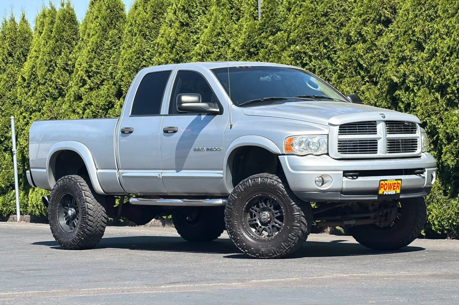 2005 Dodge Ram 2500 SLT