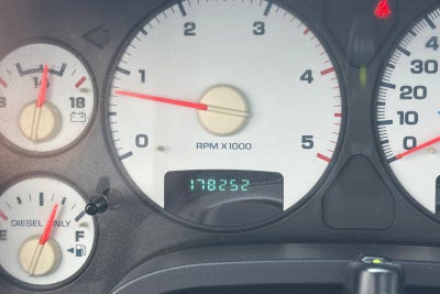 2005 Dodge Ram 2500 SLT