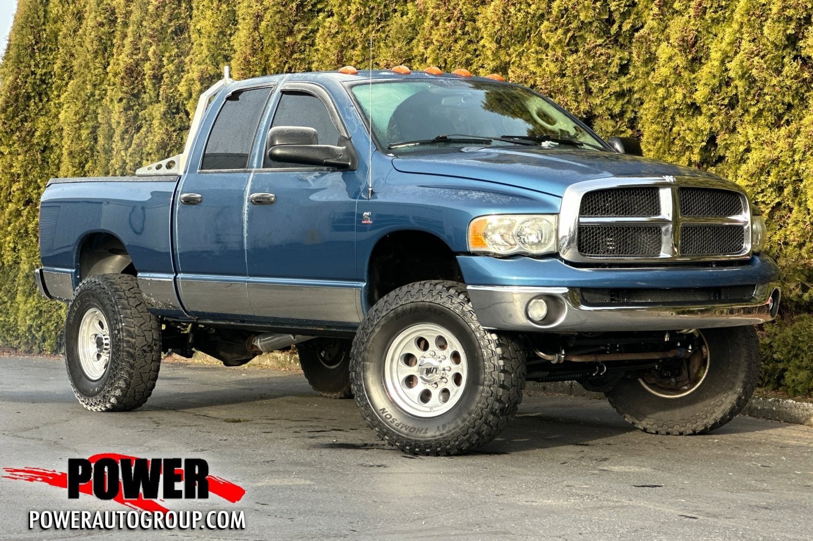 2004 Dodge Ram 2500 SLT