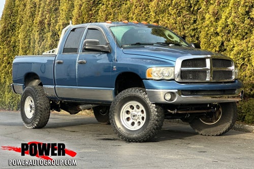 2004 Dodge Ram 2500 SLT