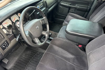 2004 Dodge Ram 2500 SLT