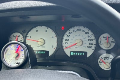 2004 Dodge Ram 2500 SLT