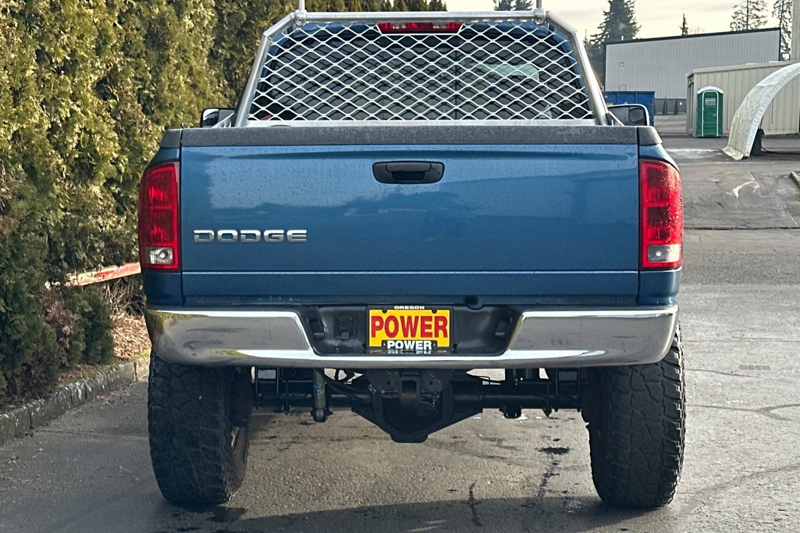 2004 Dodge Ram 2500 SLT