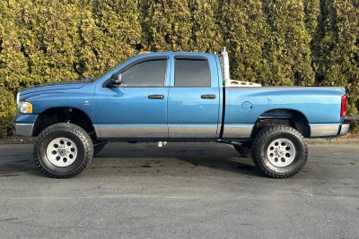 2004 Dodge Ram 2500 SLT