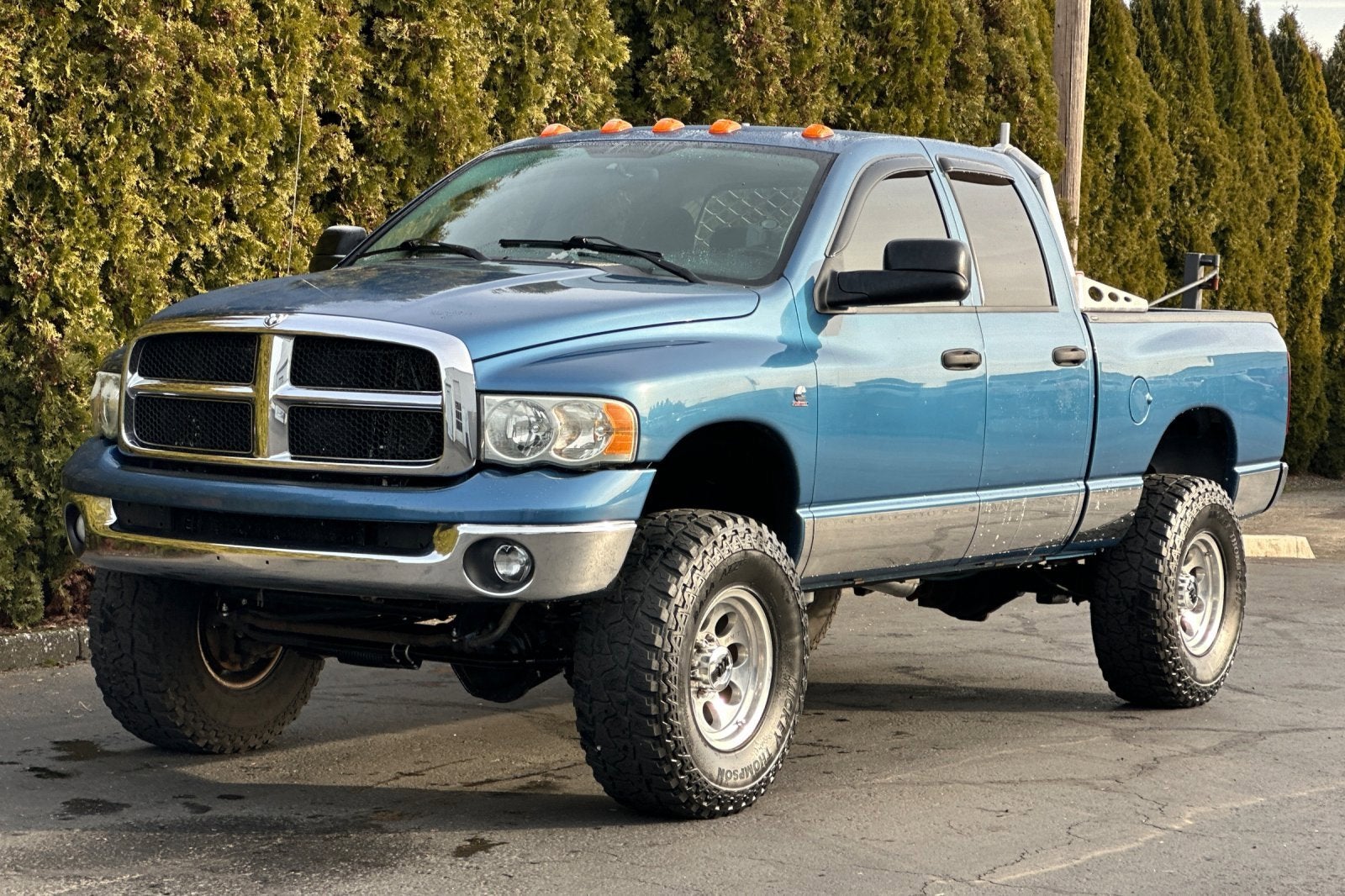 2004 Dodge Ram 2500 SLT