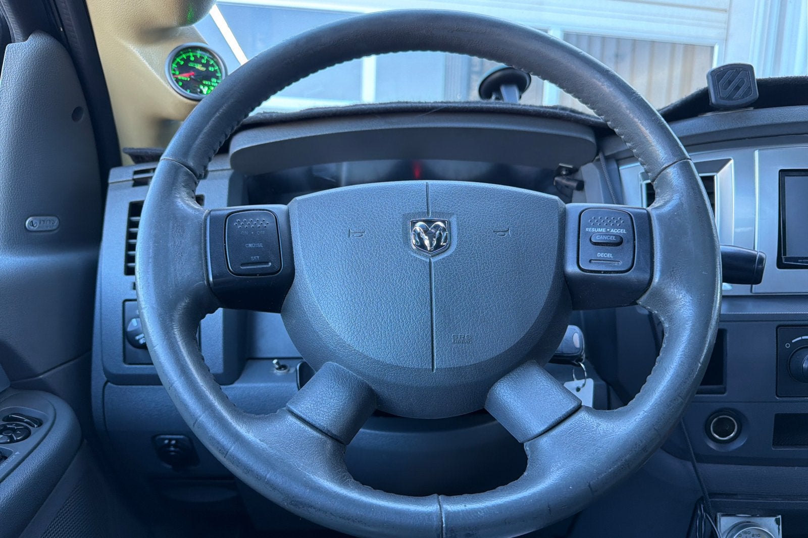2007 Dodge Ram 3500 SLT