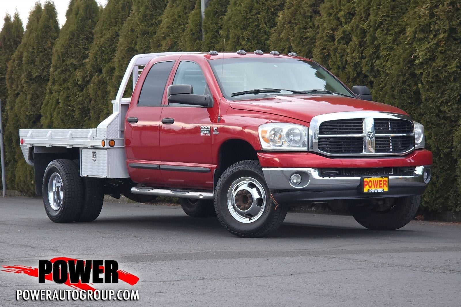2007 Dodge Ram 3500 SLT