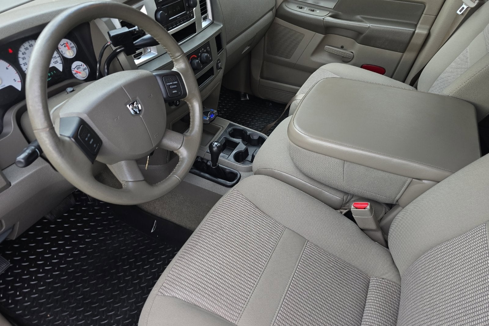 2007 Dodge Ram 3500 SLT