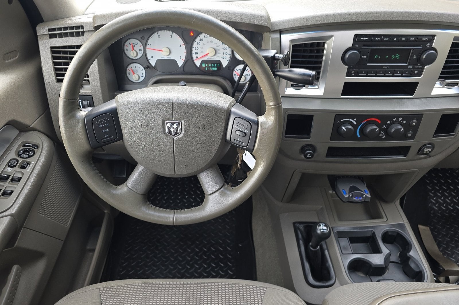 2007 Dodge Ram 3500 SLT