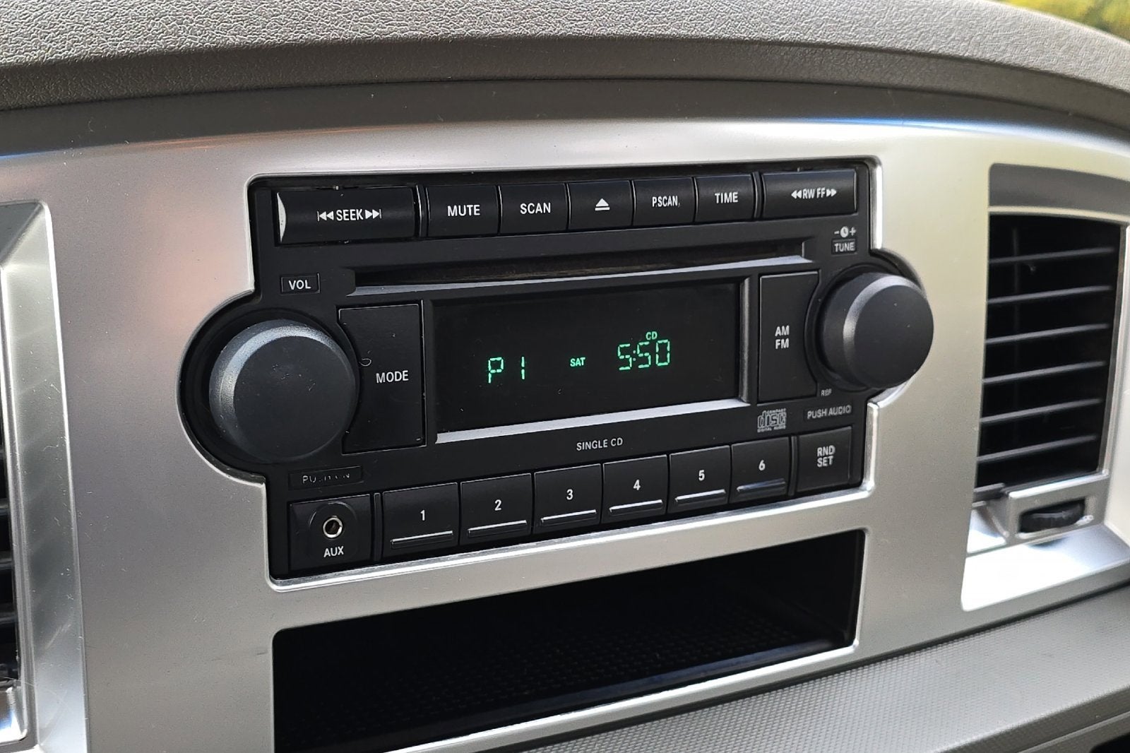 2007 Dodge Ram 3500 SLT