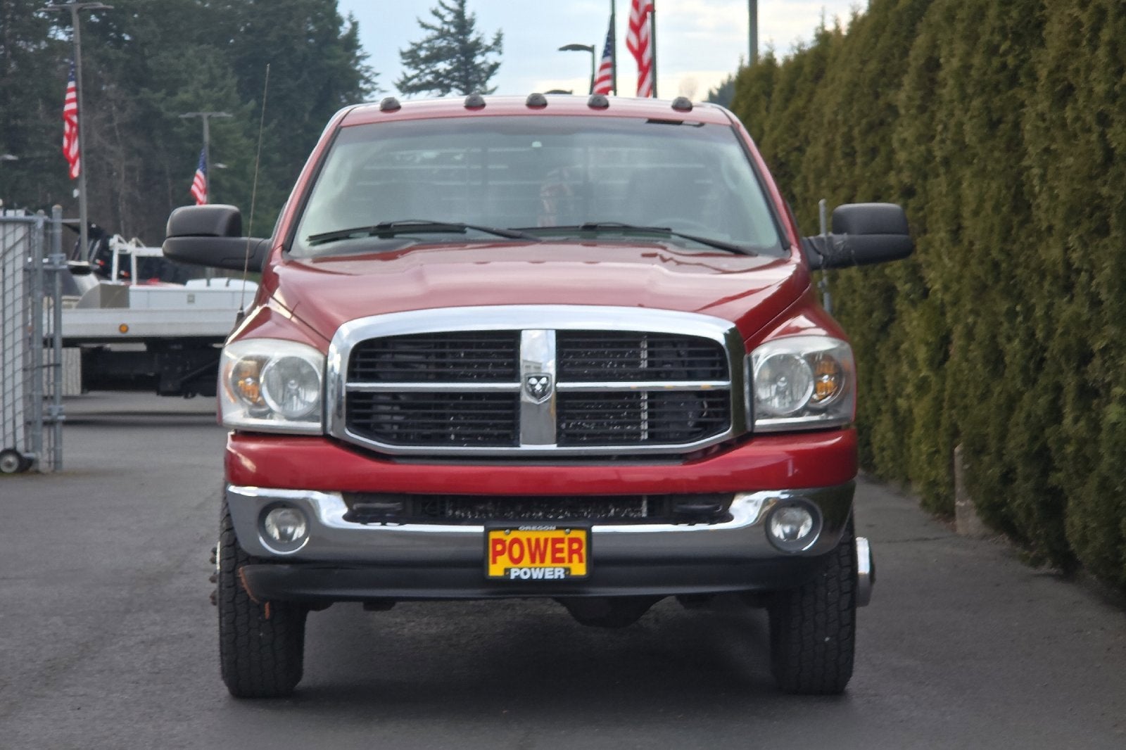 2007 Dodge Ram 3500 SLT