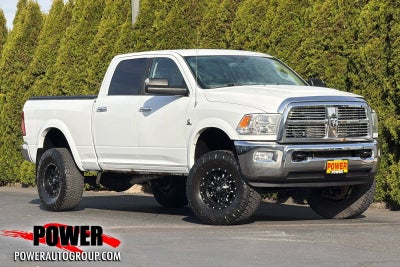 2010 Dodge Ram 2500 SLT