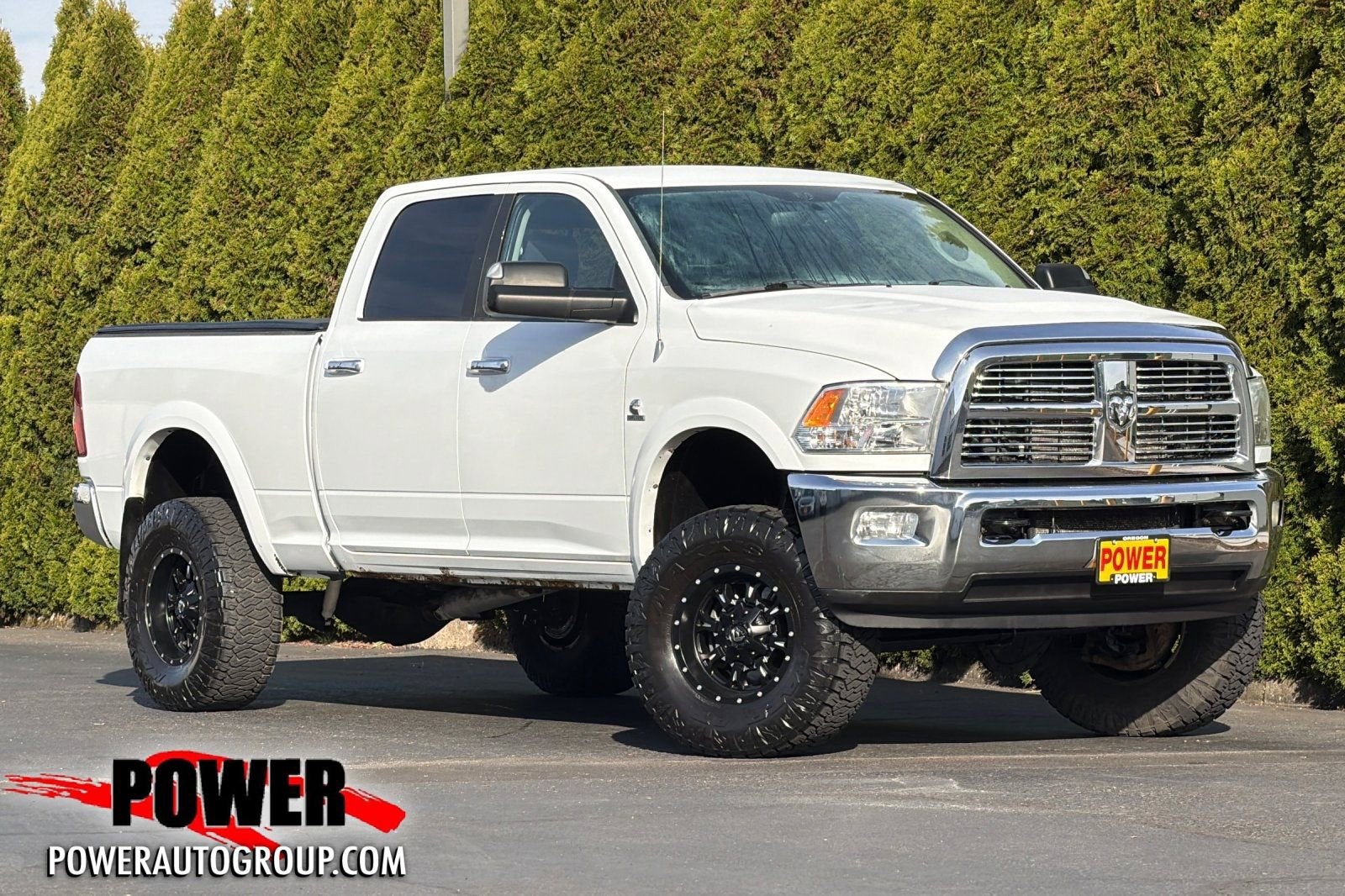 2010 Dodge Ram 2500 SLT