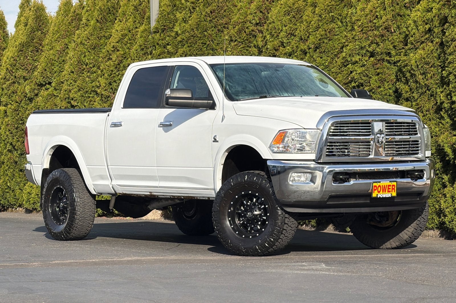2010 Dodge Ram 2500 SLT