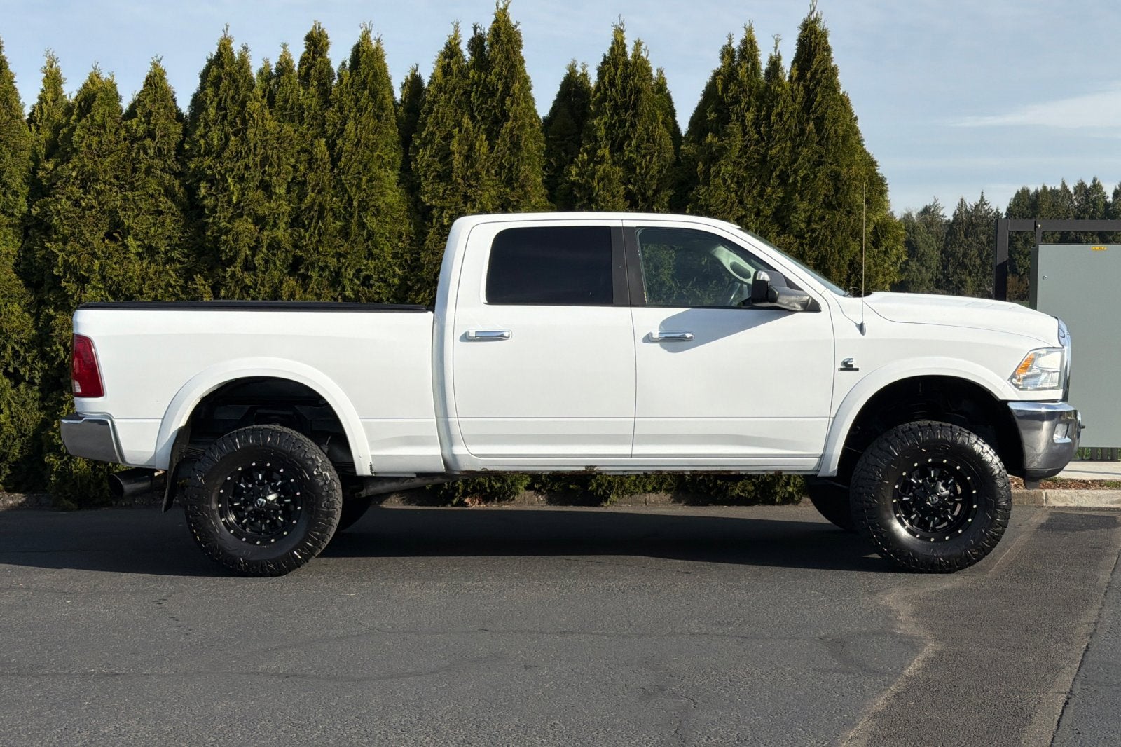 2010 Dodge Ram 2500 SLT