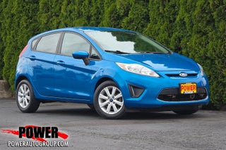 2012 Ford Fiesta SE