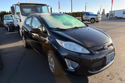2011 Ford Fiesta SES