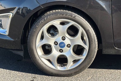 2011 Ford Fiesta SES