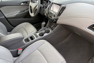 2017 Chevrolet Cruze Premier