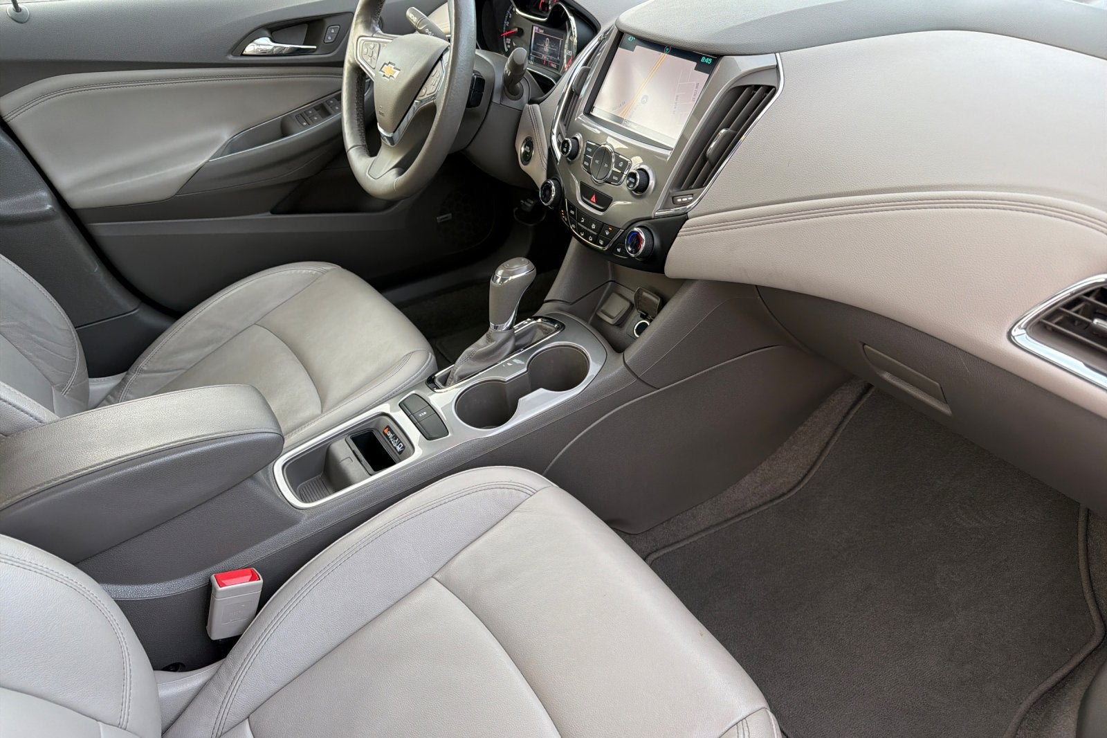 2017 Chevrolet Cruze Premier