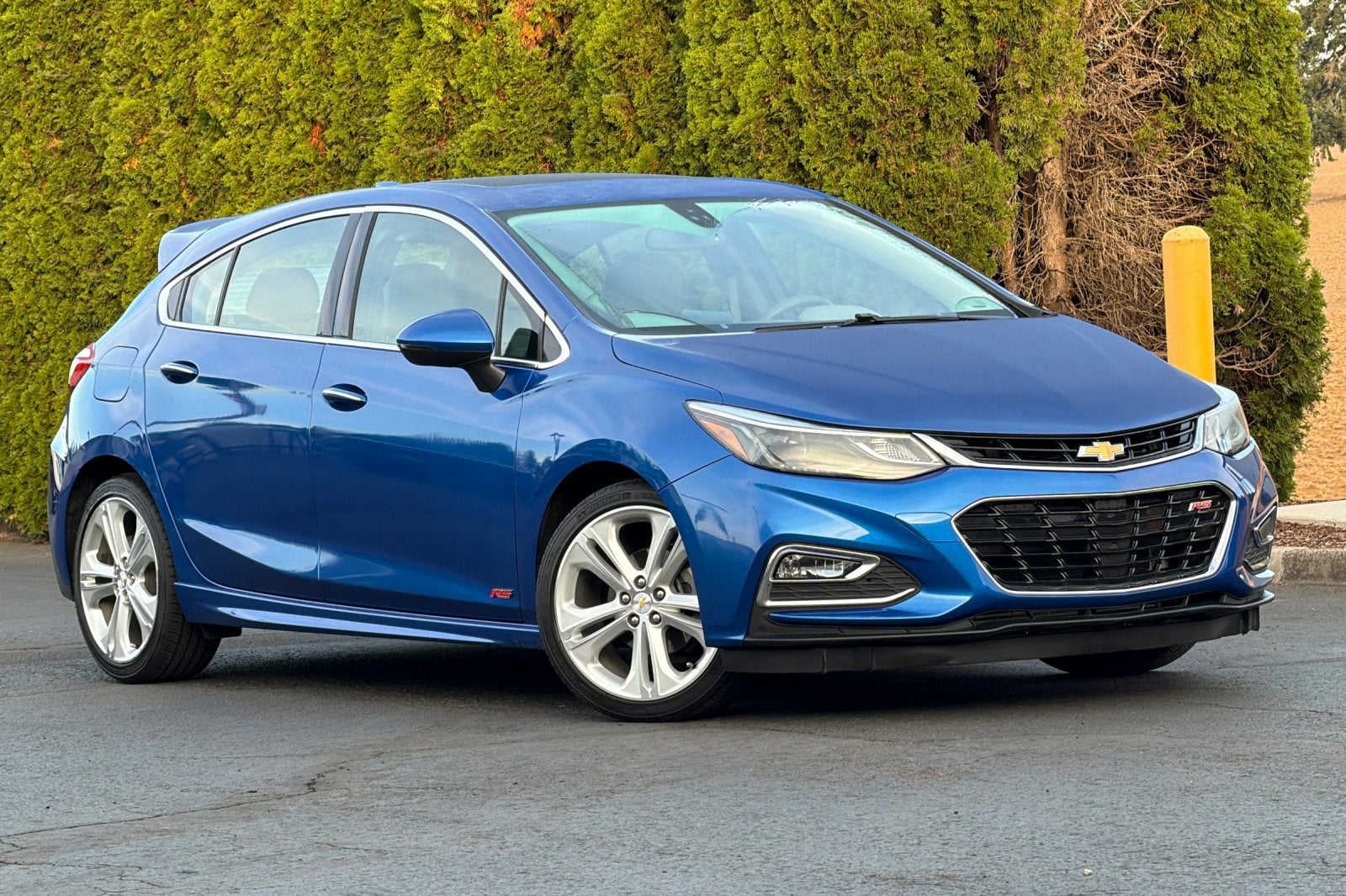 2017 Chevrolet Cruze Premier