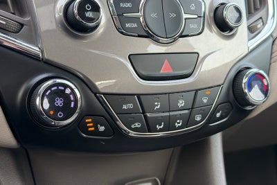 2017 Chevrolet Cruze Premier