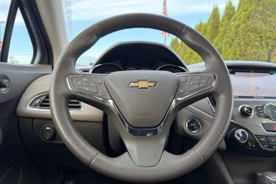 2017 Chevrolet Cruze Premier