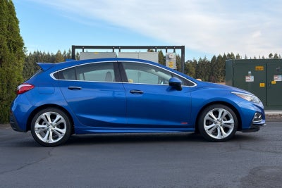 2017 Chevrolet Cruze Premier