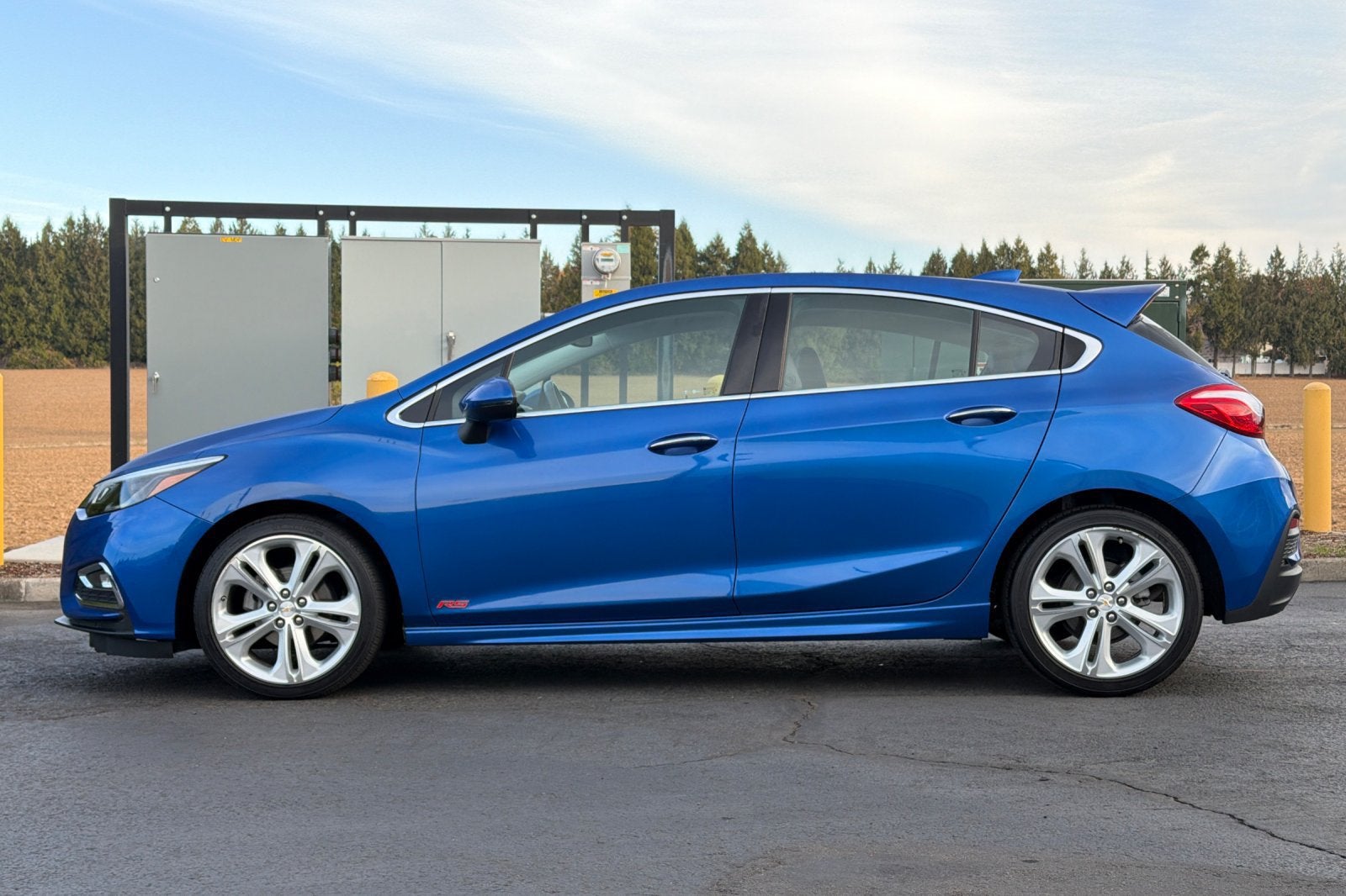 2017 Chevrolet Cruze Premier