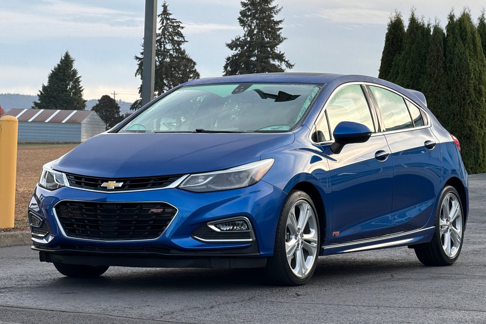 2017 Chevrolet Cruze Premier