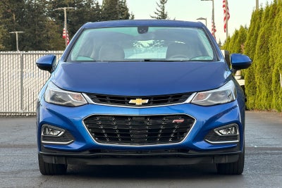 2017 Chevrolet Cruze Premier