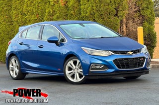2017 Chevrolet Cruze Premier