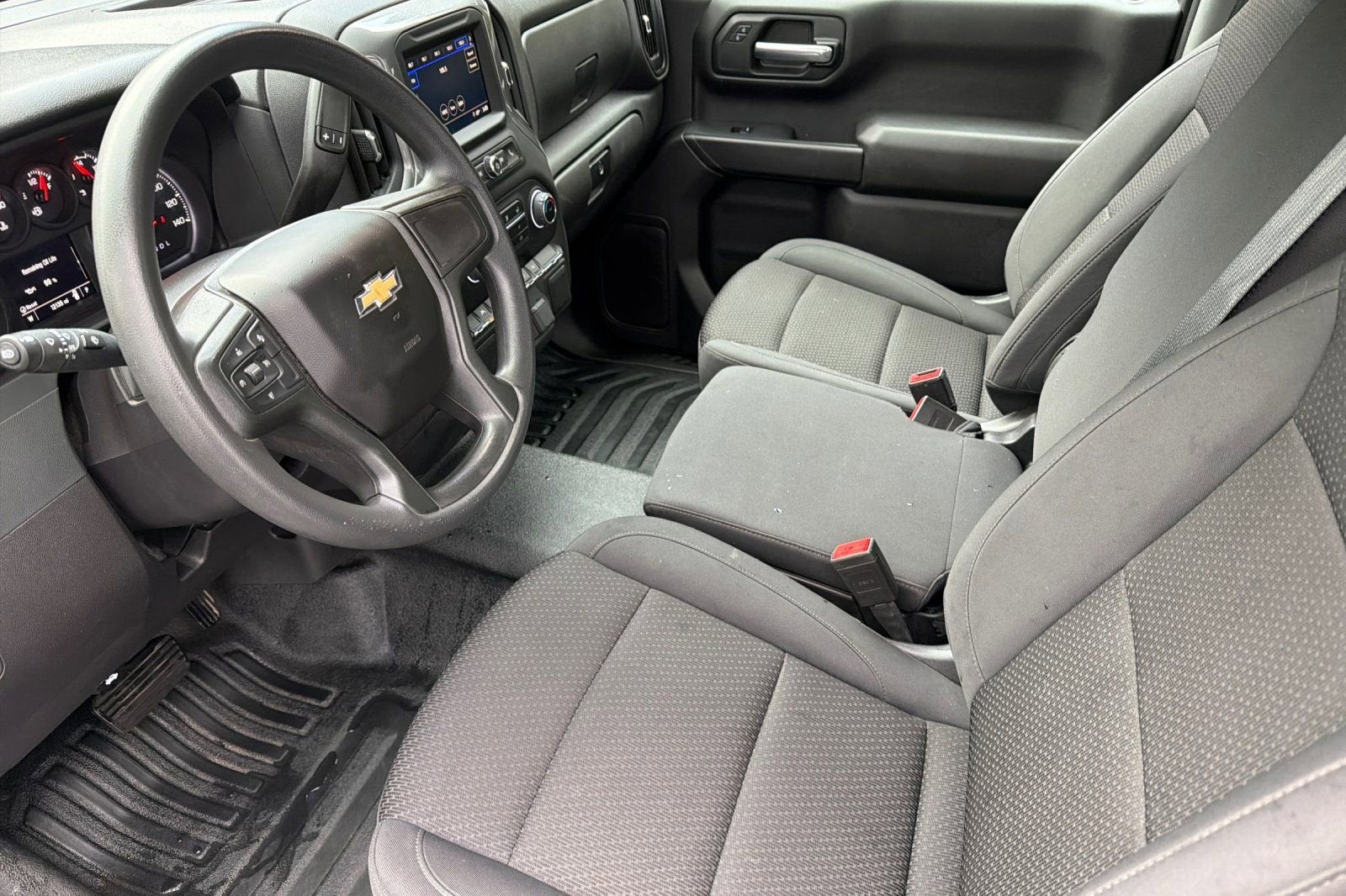 2024 Chevrolet Silverado 1500 WT