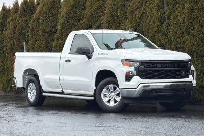 2024 Chevrolet Silverado 1500 WT