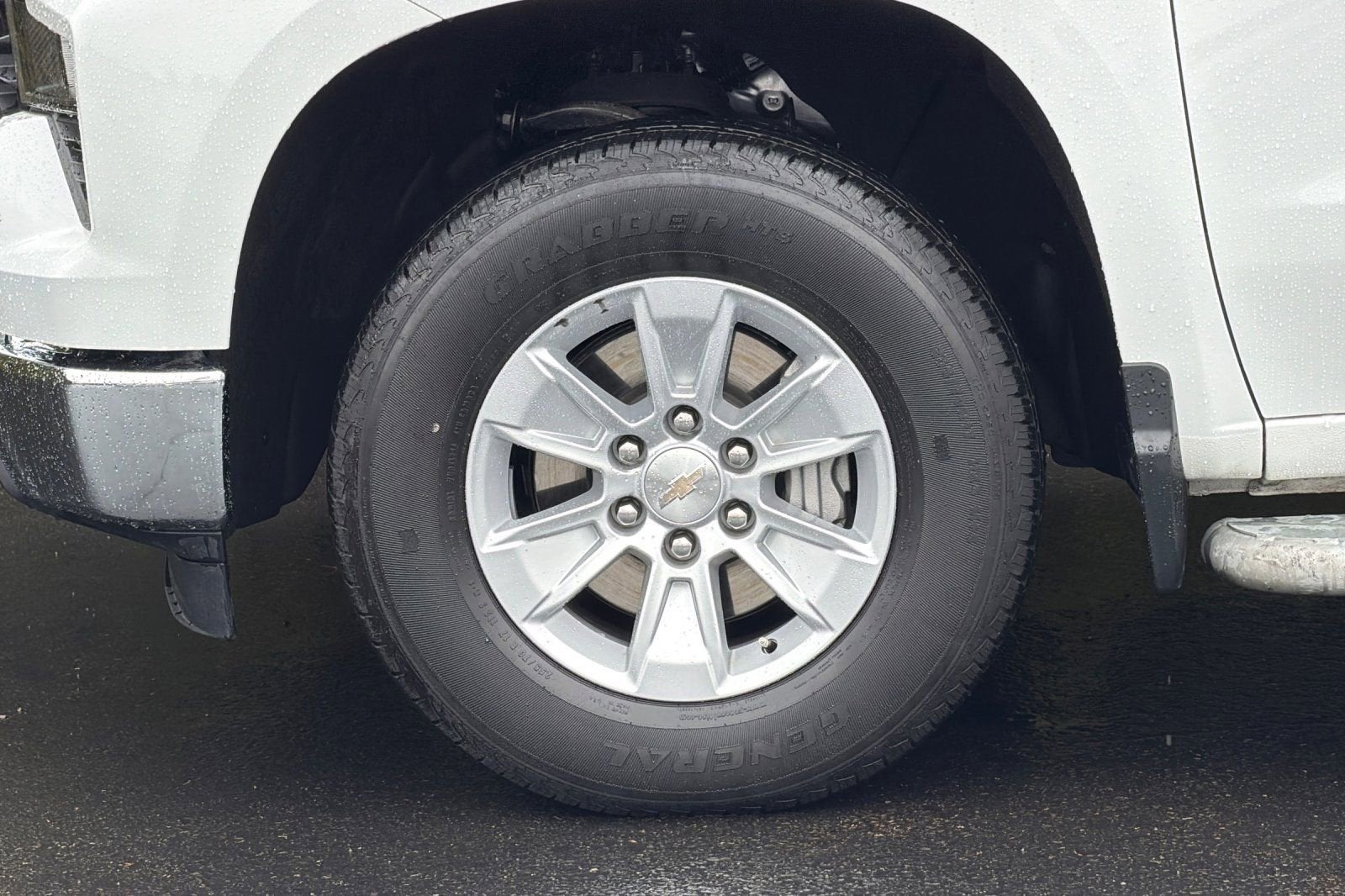 2024 Chevrolet Silverado 1500 WT