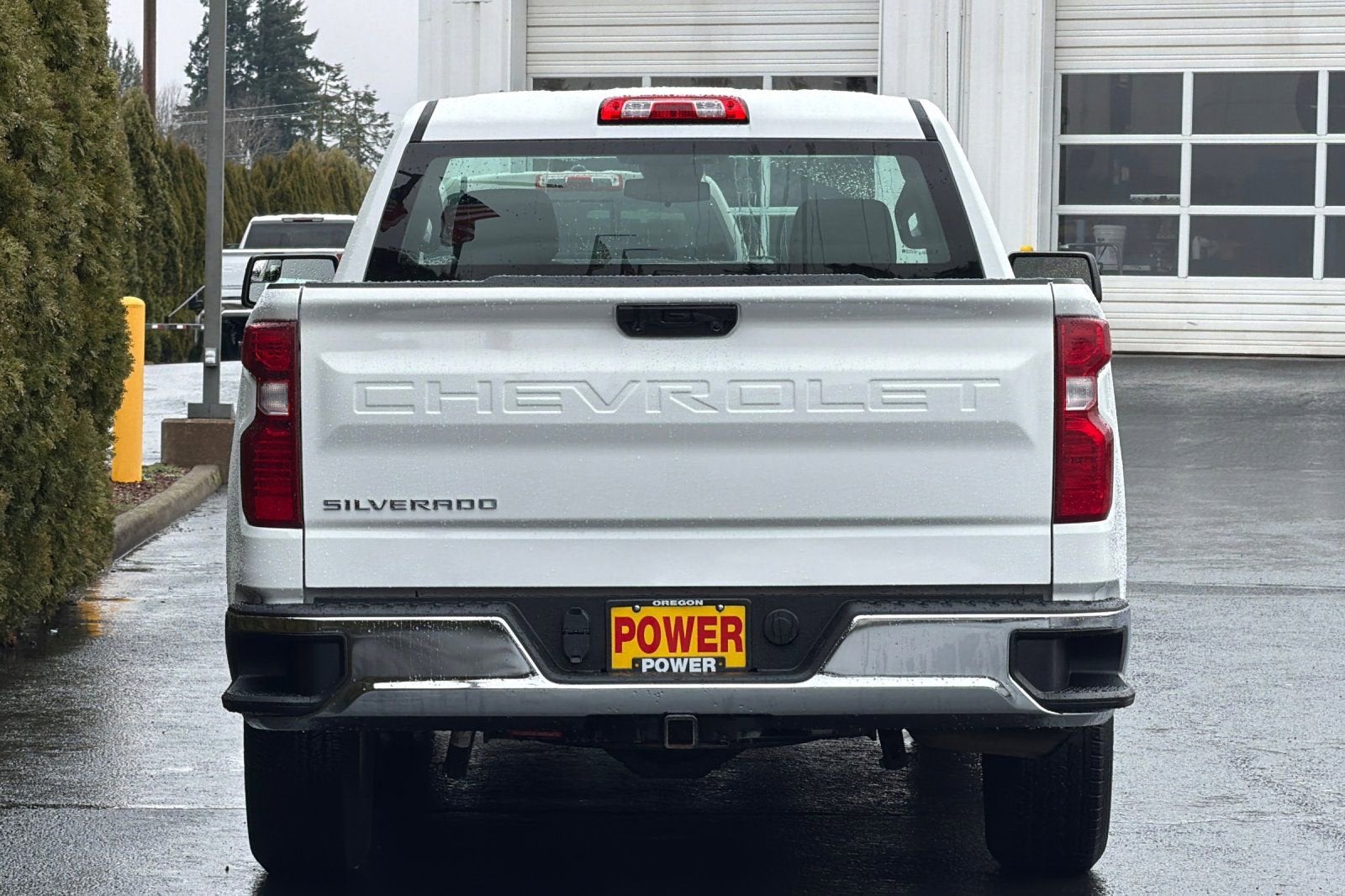 2024 Chevrolet Silverado 1500 WT