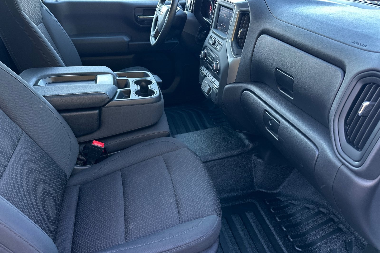 2024 Chevrolet Silverado 1500 WT