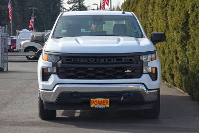 2024 Chevrolet Silverado 1500 WT