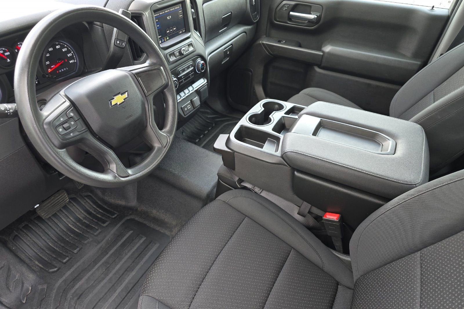 2024 Chevrolet Silverado 1500 WT