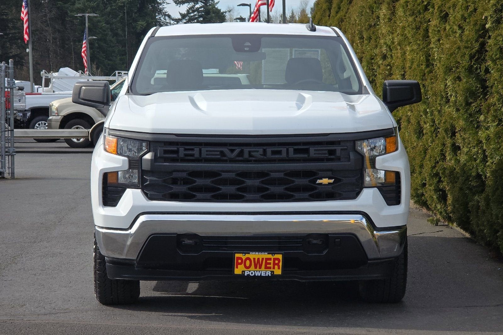 2024 Chevrolet Silverado 1500 WT