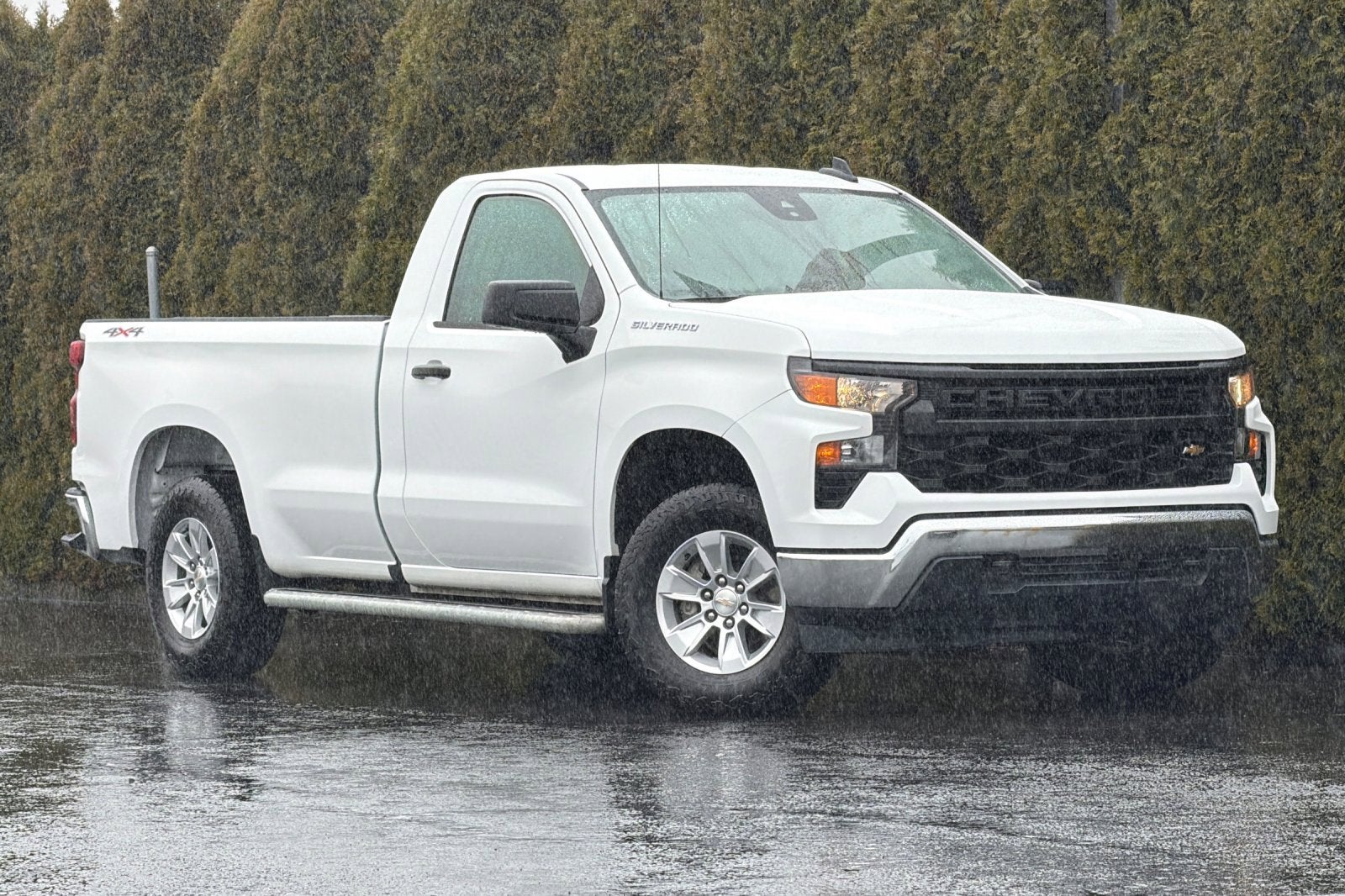 2024 Chevrolet Silverado 1500 WT