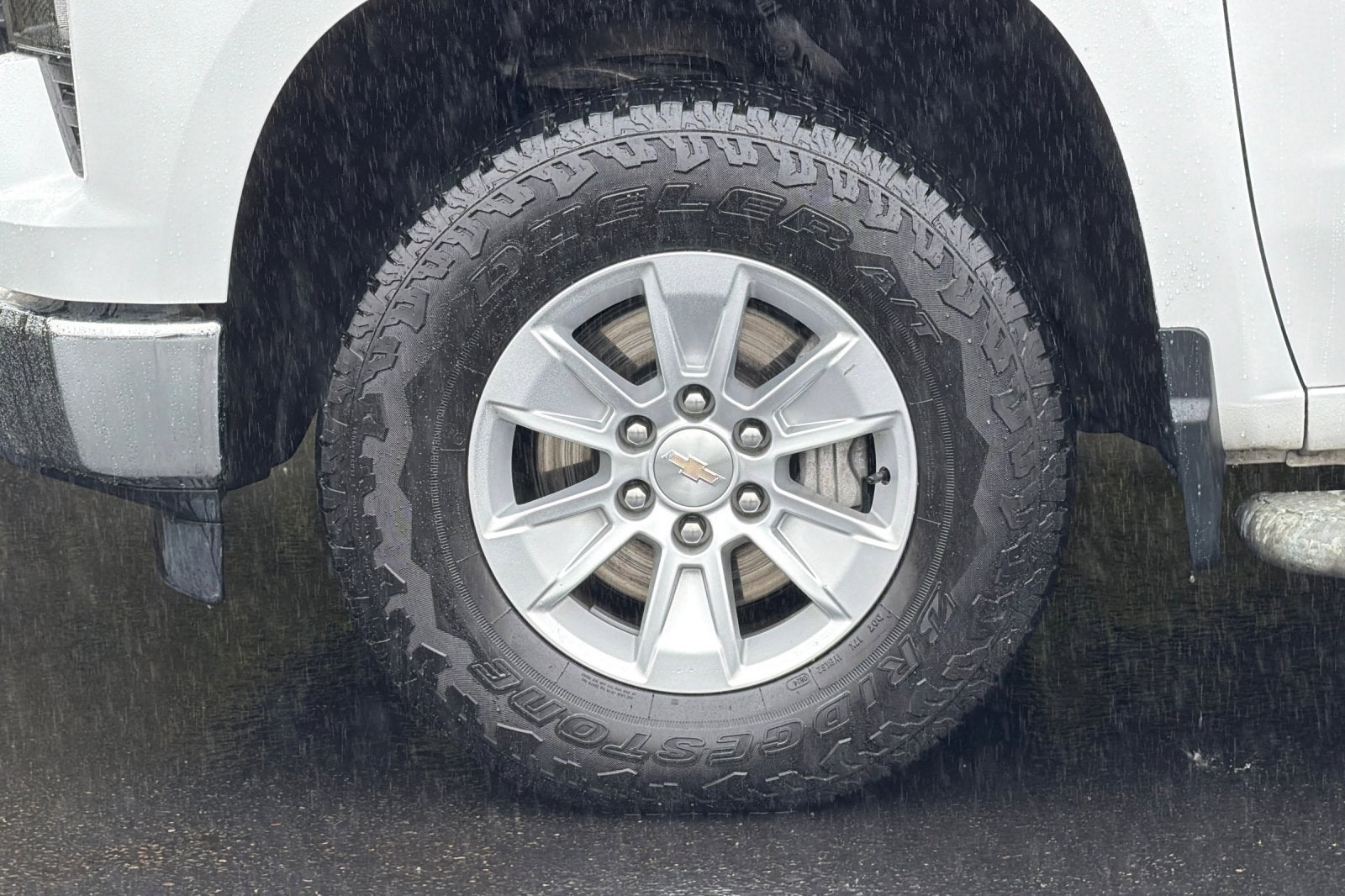 2024 Chevrolet Silverado 1500 WT