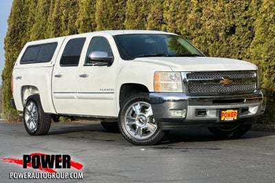2013 Chevrolet Silverado 1500 LT
