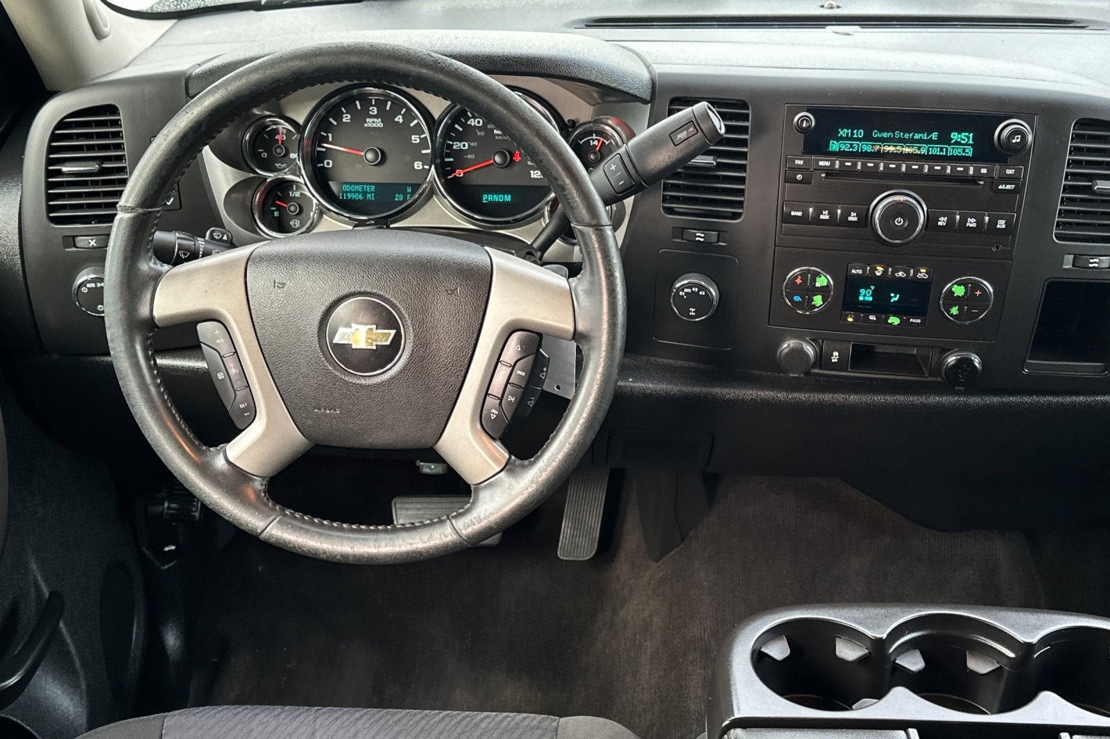 2013 Chevrolet Silverado 1500 LT